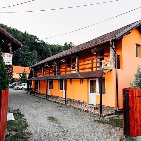 Hotel Iris Panzio Praid Zewnętrze zdjęcie