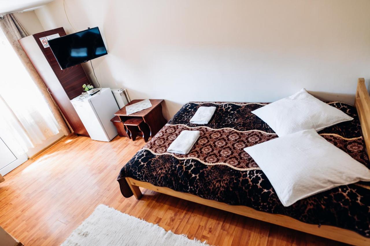 Hotel Iris Panzio Praid Zewnętrze zdjęcie