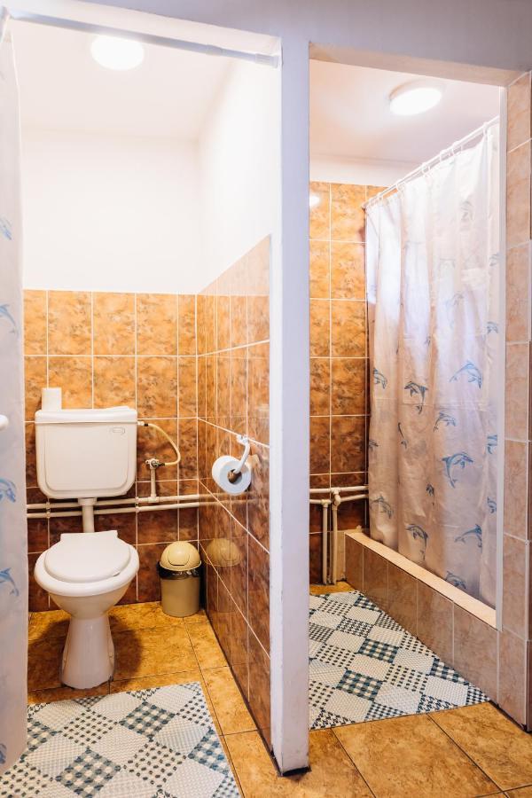 Hotel Iris Panzio Praid Zewnętrze zdjęcie