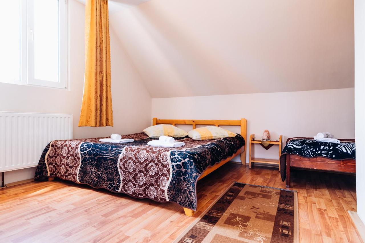 Hotel Iris Panzio Praid Zewnętrze zdjęcie