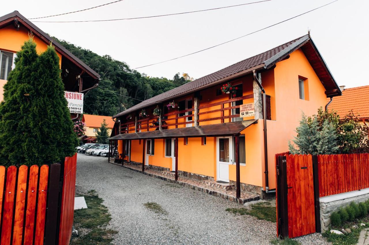Hotel Iris Panzio Praid Zewnętrze zdjęcie