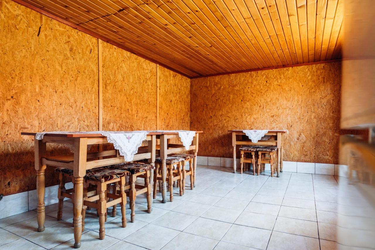 Hotel Iris Panzio Praid Zewnętrze zdjęcie