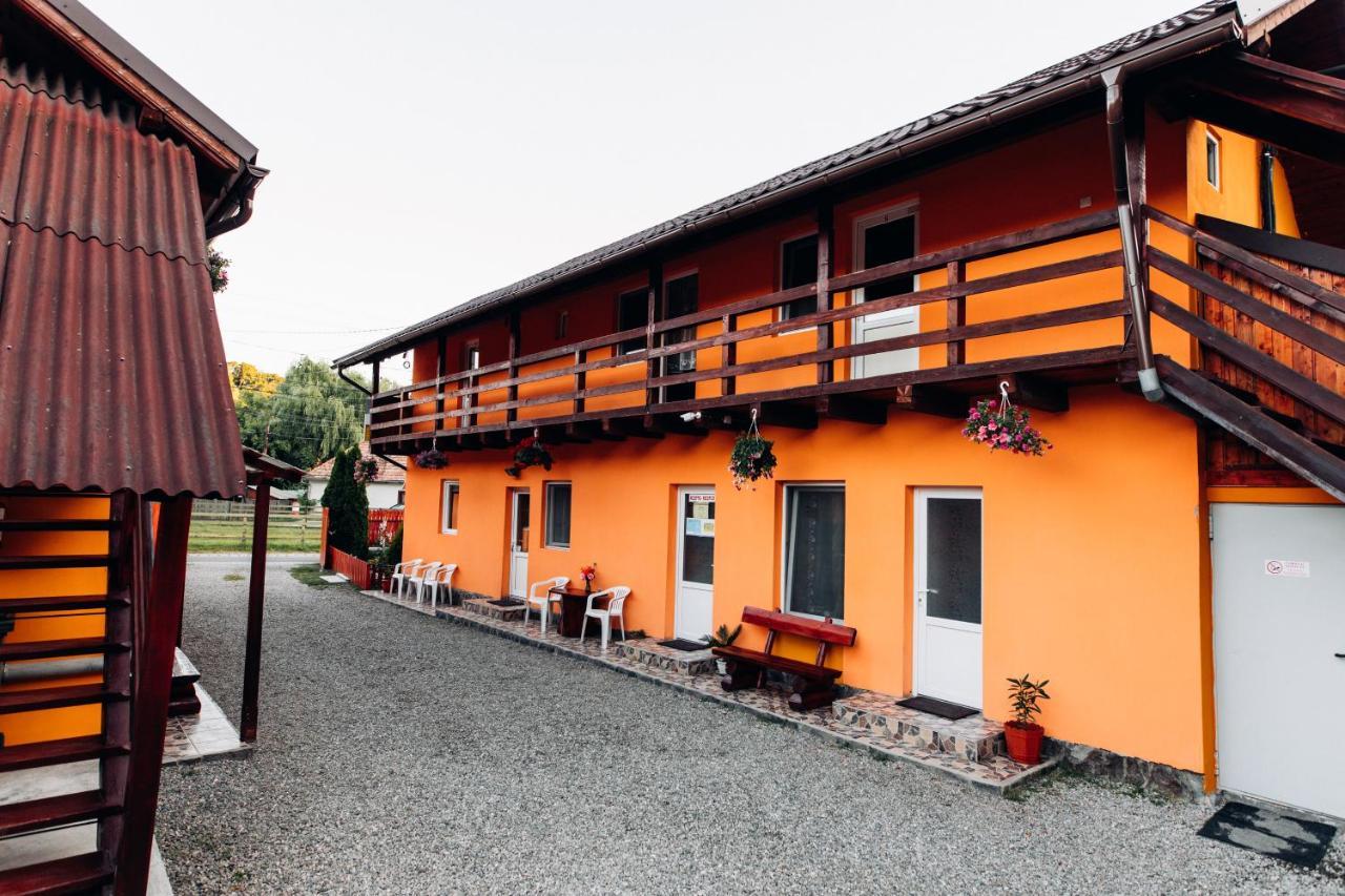 Hotel Iris Panzio Praid Zewnętrze zdjęcie