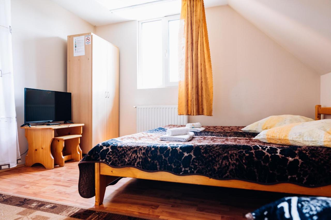 Hotel Iris Panzio Praid Zewnętrze zdjęcie