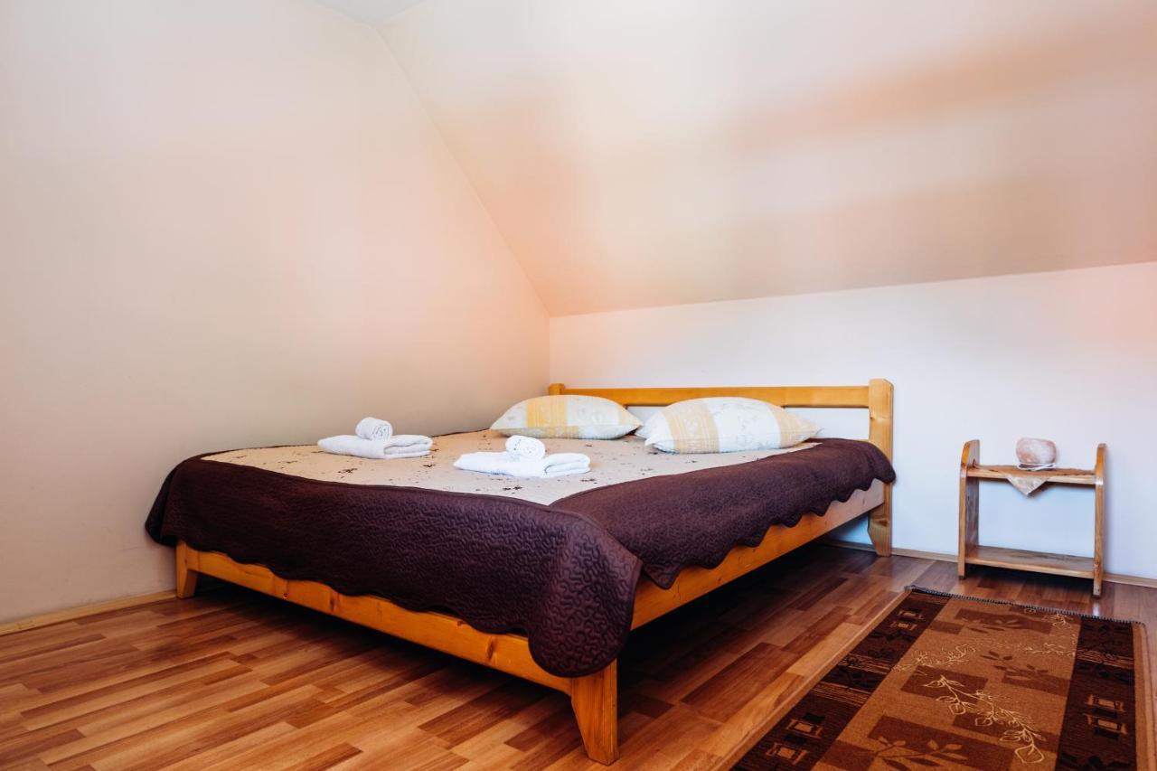 Hotel Iris Panzio Praid Zewnętrze zdjęcie