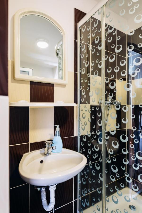 Hotel Iris Panzio Praid Zewnętrze zdjęcie