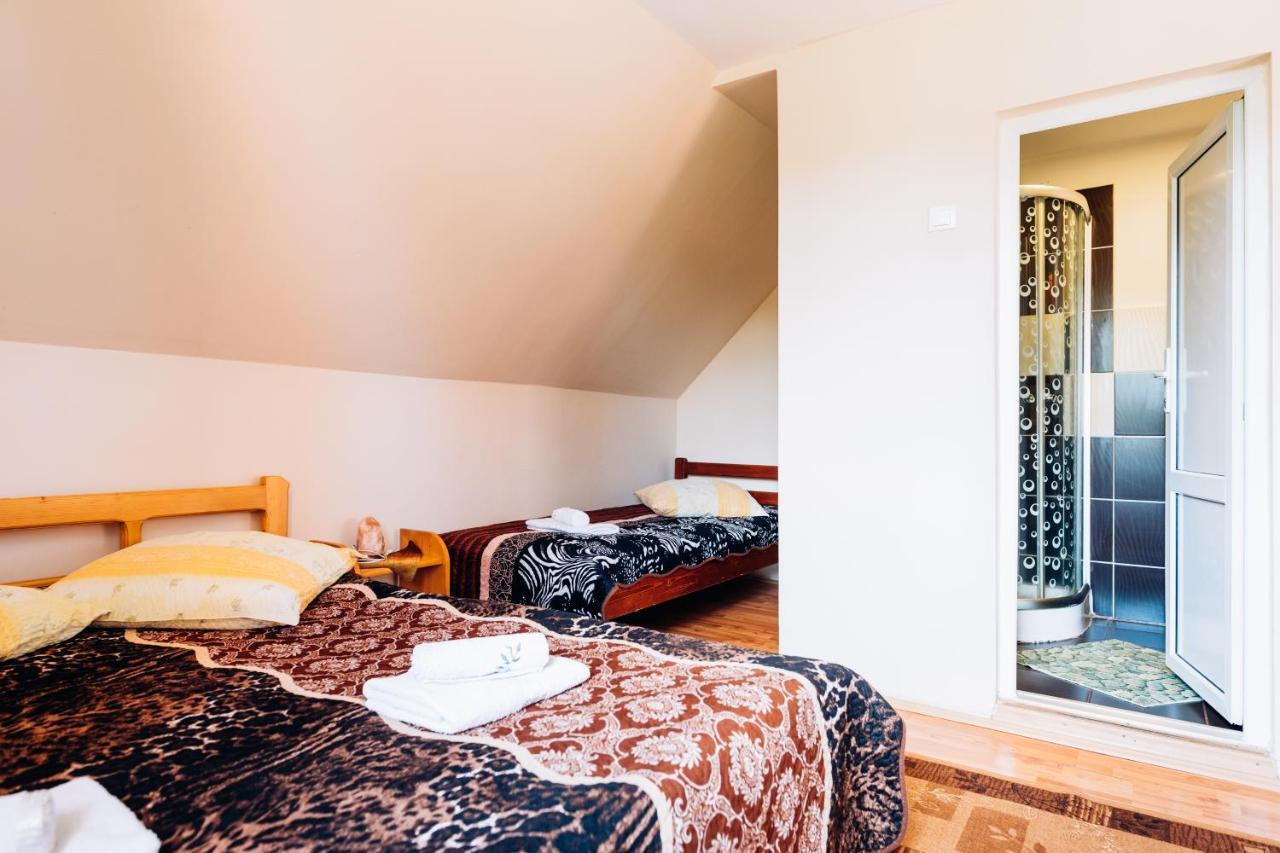 Hotel Iris Panzio Praid Zewnętrze zdjęcie
