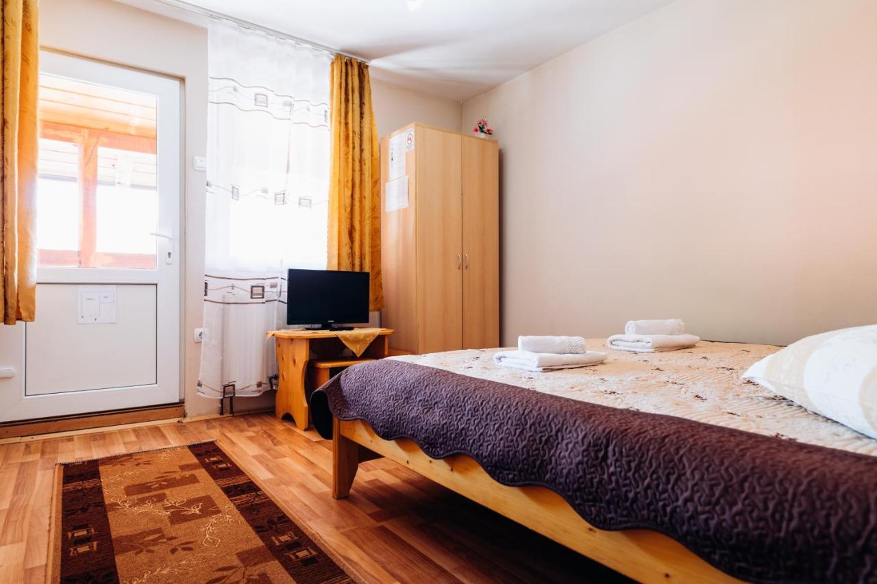 Hotel Iris Panzio Praid Zewnętrze zdjęcie