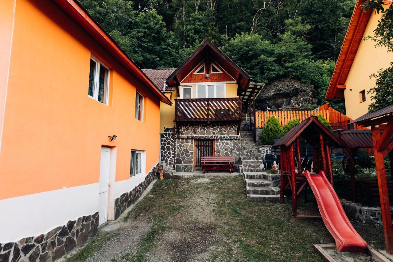 Hotel Iris Panzio Praid Zewnętrze zdjęcie