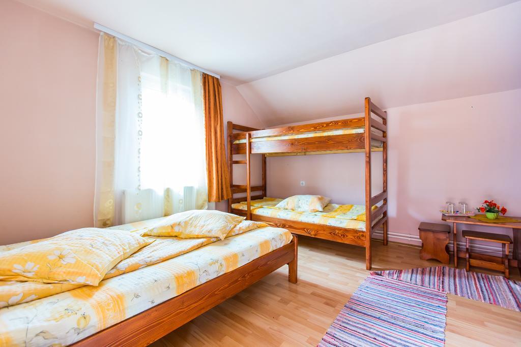 Hotel Iris Panzio Praid Zewnętrze zdjęcie